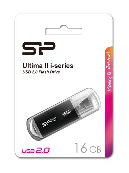 SILICON POWER USB Flash Drive Ultima II-I - Image 2
