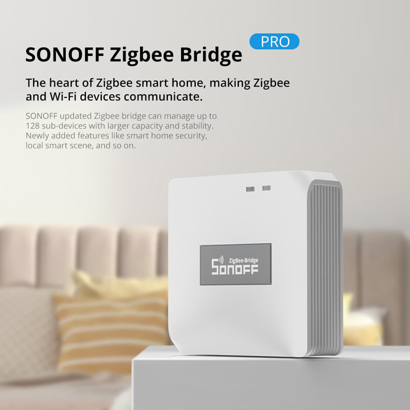 SONOFF smart hub ZBBRIDGE-P - Image 2