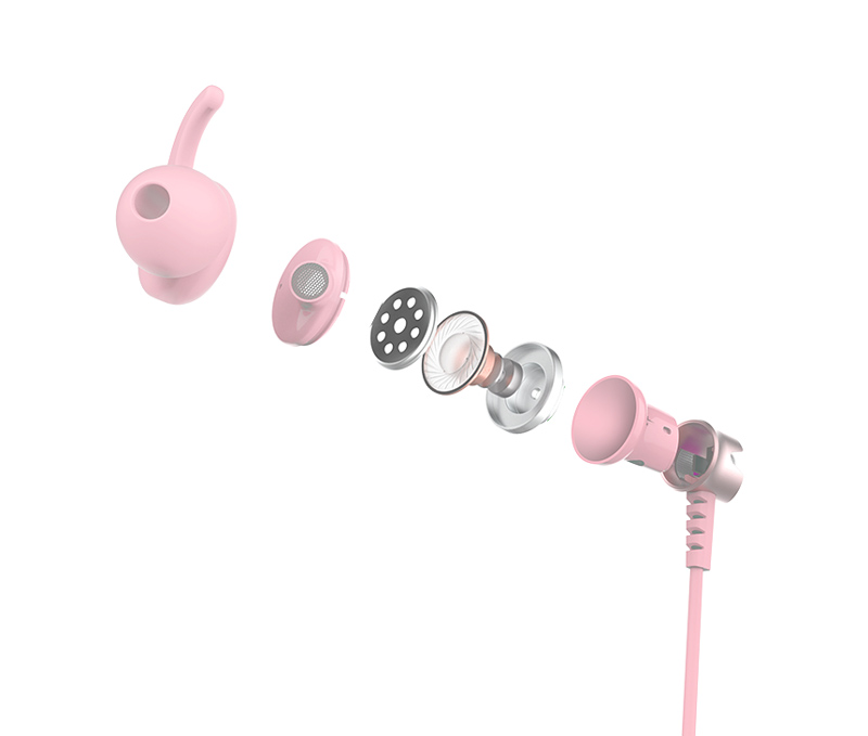 SADES gaming earphones Wings 20 με μικρόφωνο - Image 3