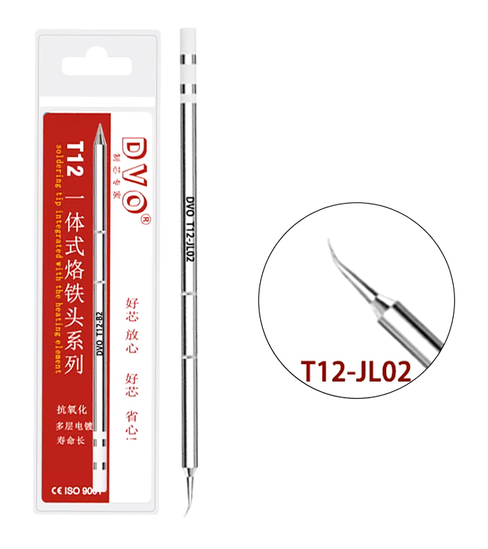 DVO μύτη κολλητηρίου T12-JL02 - Image 2