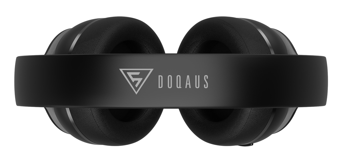 DOQAUS headphones DESIGN 3 - Image 2