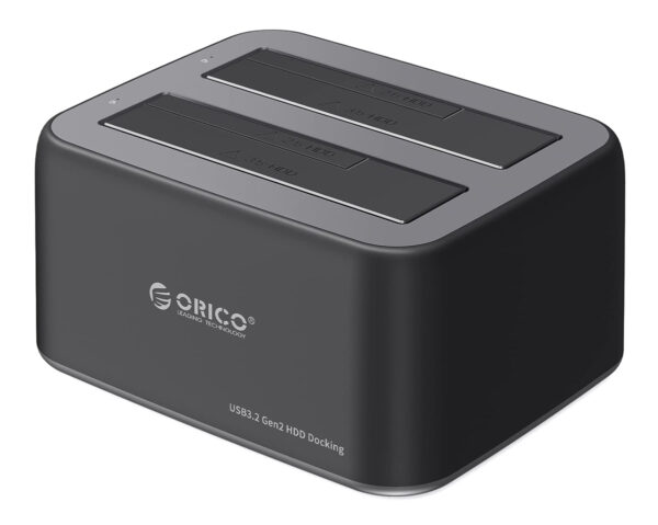 ORICO docking station για 2.5" ή 3.5" SATA HDD/SSD 6829C3-V1