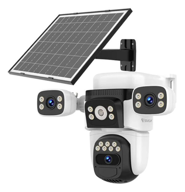 VSTARCAM smart ηλιακή κάμερα BG621SR