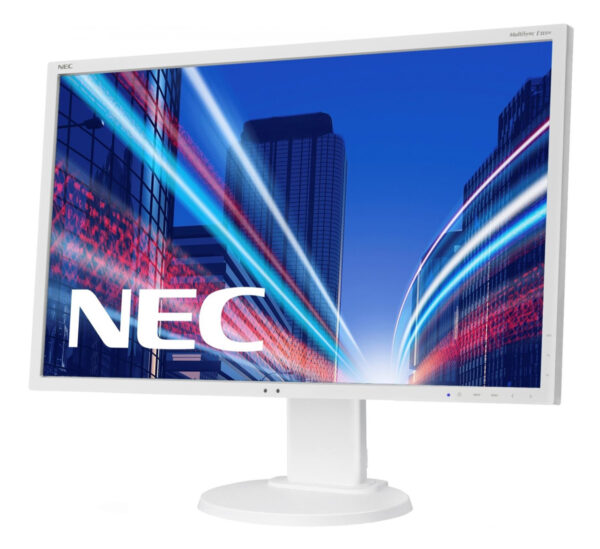 NEC used οθόνη E223W LED