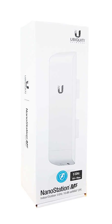 UBIQUITI κεραία 5GHz airMax 16dBi CPE για εξωτερική / εσωτερική χρήση - Image 2