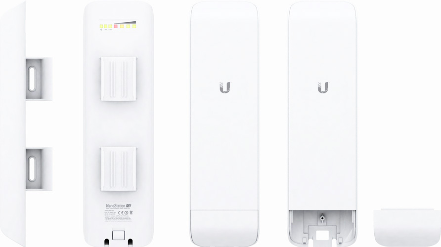 UBIQUITI κεραία 5GHz airMax 16dBi CPE για εξωτερική / εσωτερική χρήση - Image 3