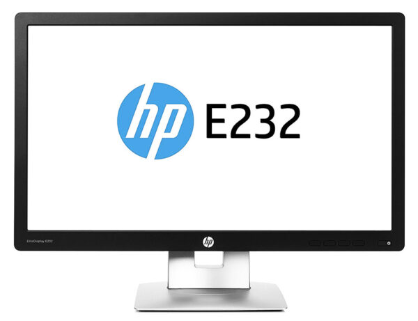 HP used οθόνη E232