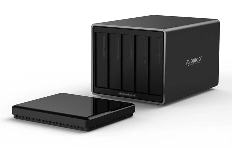 ORICO NAS για 5x 3.5" HDD NS500RU3 USB 3.0 - Image 2