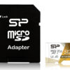 SILICON POWER κάρτα μνήμης microSDXC Superior Pro