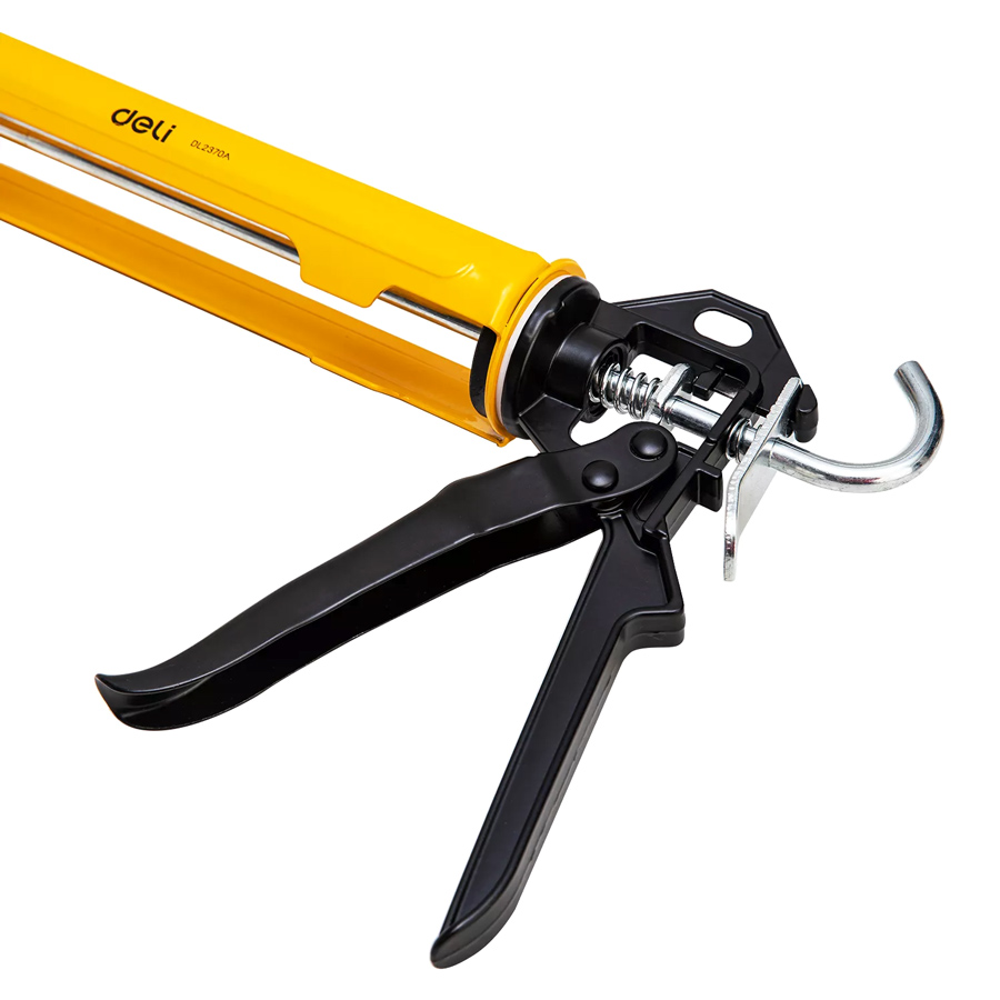 DELI πιστόλι σιλικόνης DL2370A - Image 3