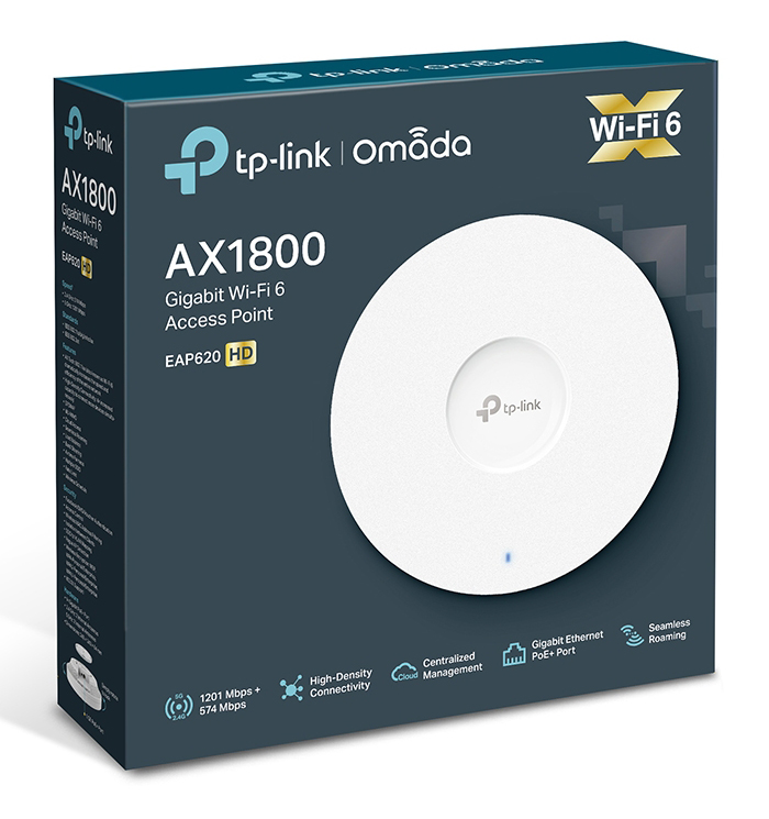 TP-LINK access point EAP620 HD - Image 2