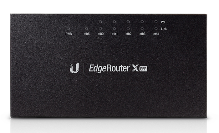 UBIQUITI router EdgeRouter X SFP - Image 2