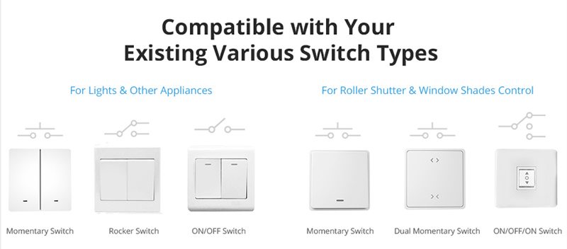 SONOFF smart διακόπτης DUALR3 Lite - Image 3
