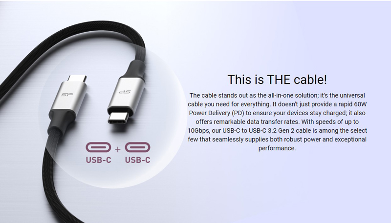 SILICON POWER εξωτερικός SSD PX10 - Image 3