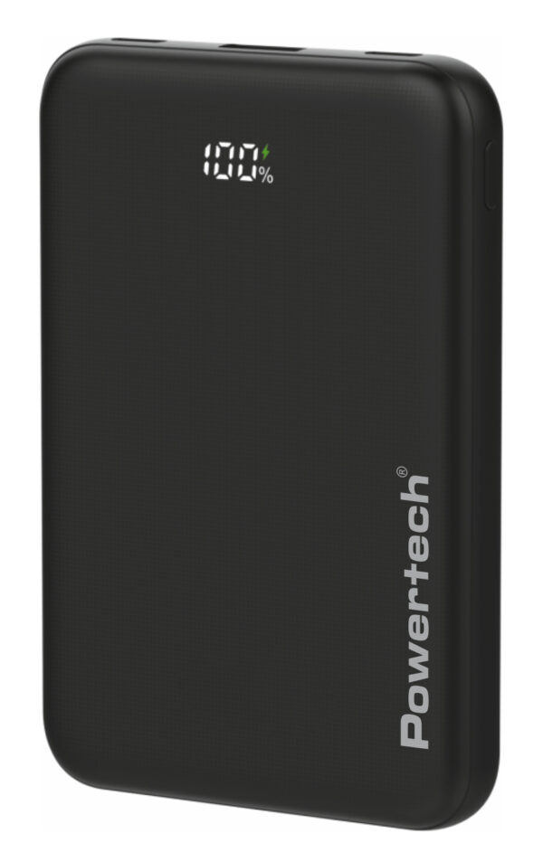POWERTECH power bank PT-1502 με οθόνη