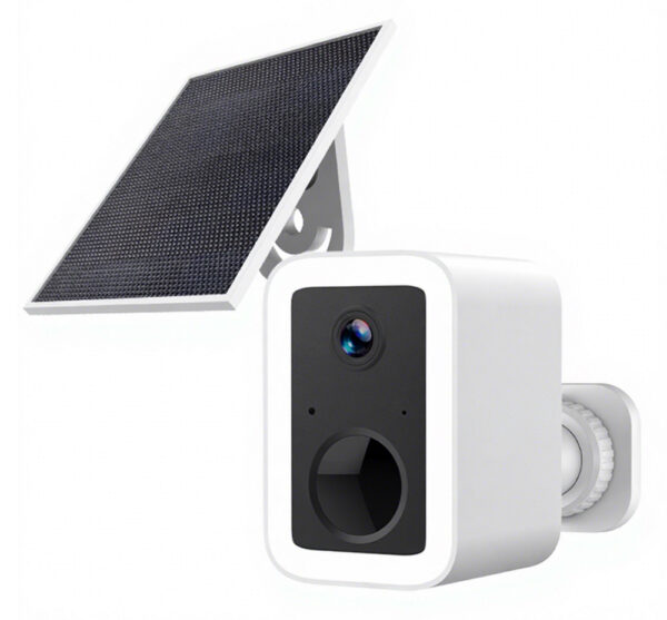 VSTARCAM smart ηλιακή κάμερα CB554 με φωτισμό