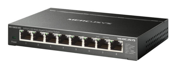 MERCUSYS desktop switch MS108GS-M2