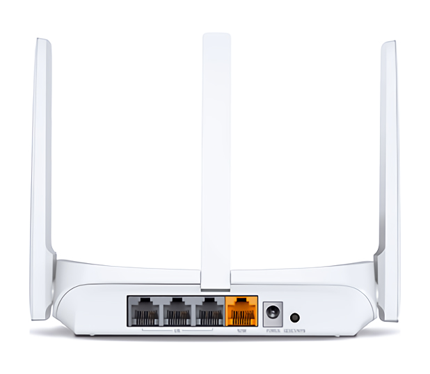 MERCUSYS Wireless N Router MW305R - Image 2