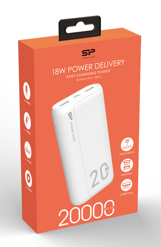 SILICON POWER power bank QS15 - Image 4