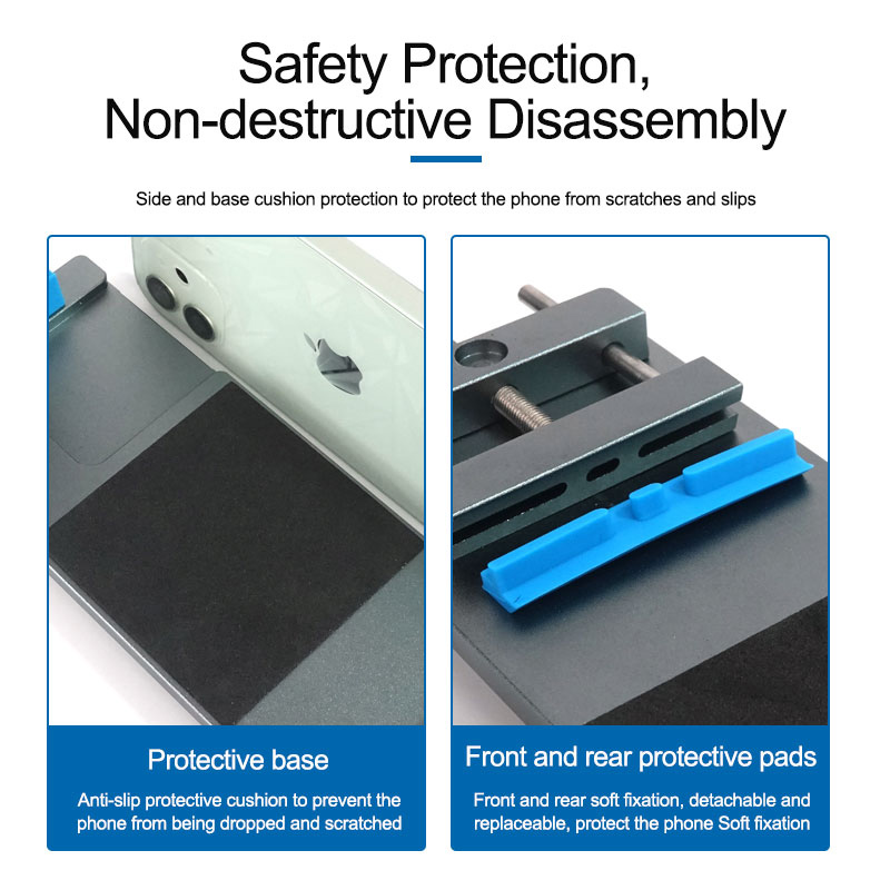 SUNSHINE διαχωριστής LCD οθόνης SS-601G για επισκευές κινητών - Image 4