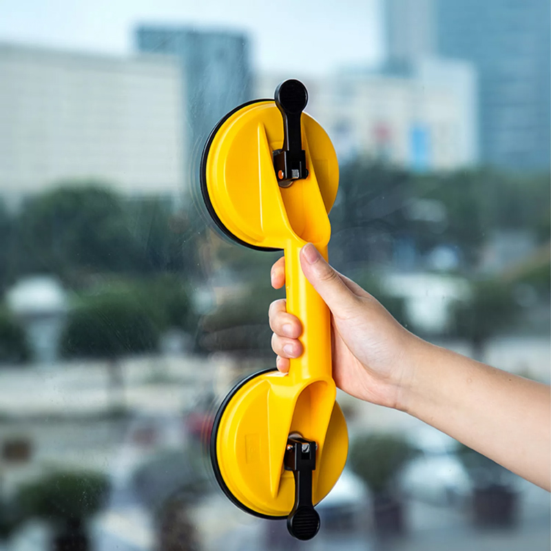 DELI βεντούζα τζαμιών DL-XP22 - Image 2