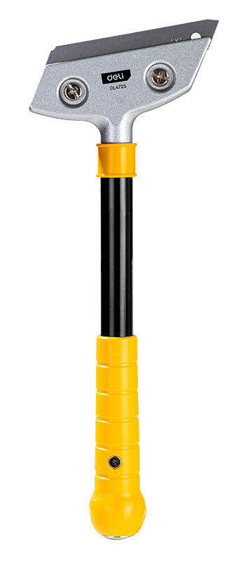 DELI ξύστρα εργασίας DL4725 με πλαστική λαβή