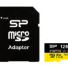 SILICON POWER κάρτα μνήμης microSDXC Inspire