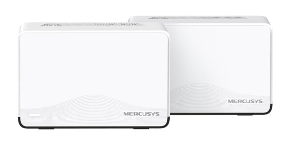 MERCUSYS Whole Home Mesh Wi-Fi 7 System Halo H27BE