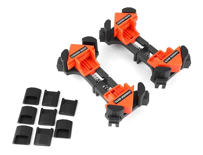 Σετ σφιγκτήρες γωνιών 90° TOOL-0023 - Image 2