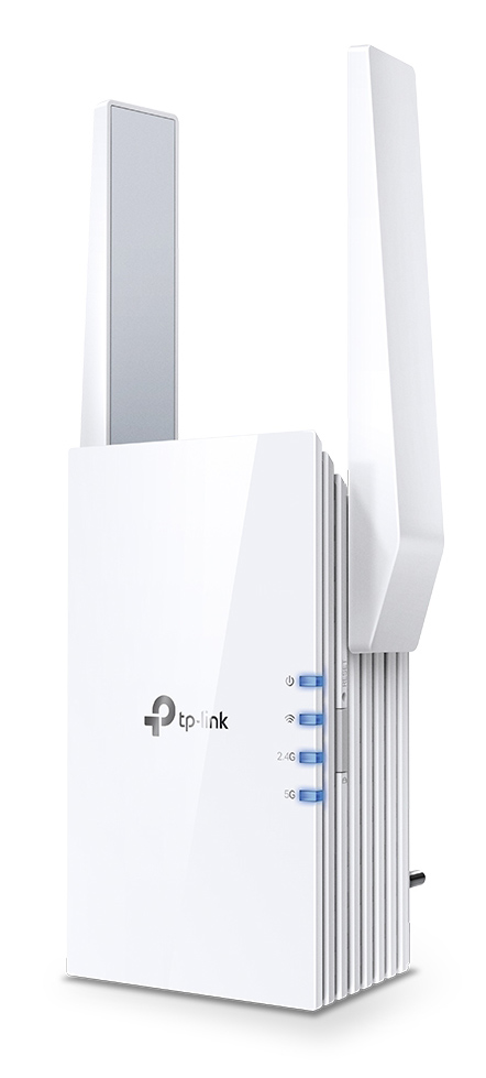 TP-LINK WiFi 6 range extender RE505X