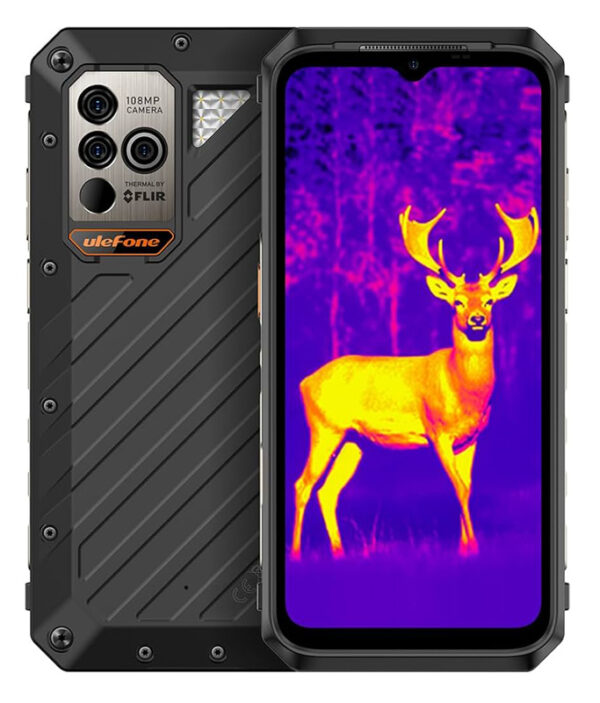 ULEFONE smartphone Power Armor 18T Ultra