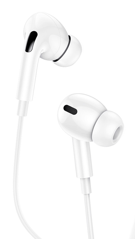USAMS earphones με μικρόφωνο EP-41 - Image 2