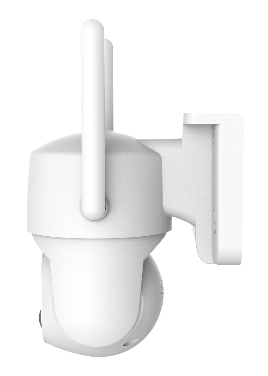 POWERTECH smart ηλιακή κάμερα PT-1177 - Image 2