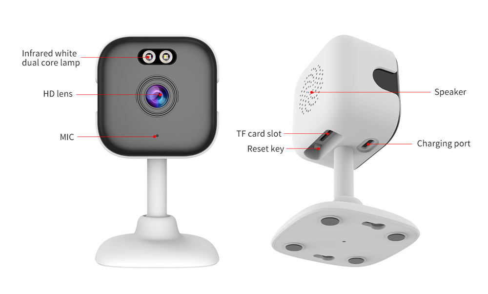 VSTARCAM smart κάμερα CS770 - Image 4