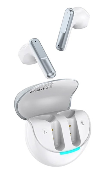 CELEBRAT earphones με θήκη φόρτισης W61 - Image 3