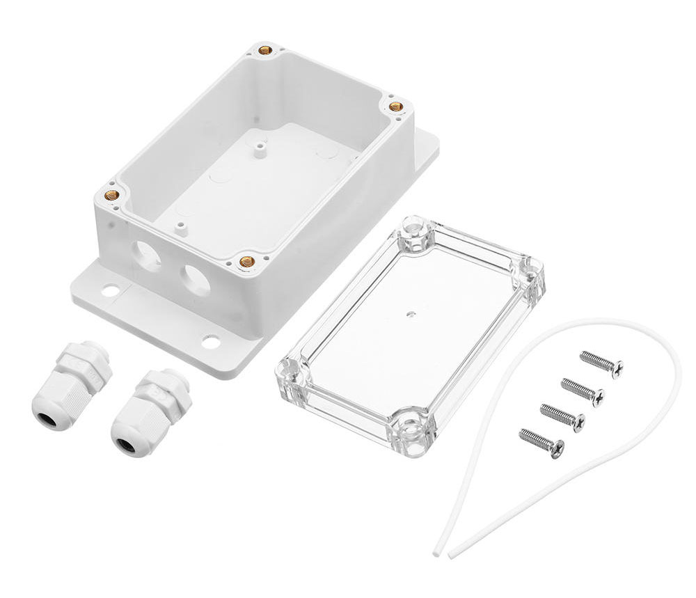 SONOFF Αδιάβροχη θήκη IP66 με σύνδεσμο - Image 2