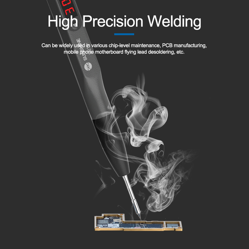 SUNSHINE soldering iron tip SS-C210 τύπου IS - Image 4