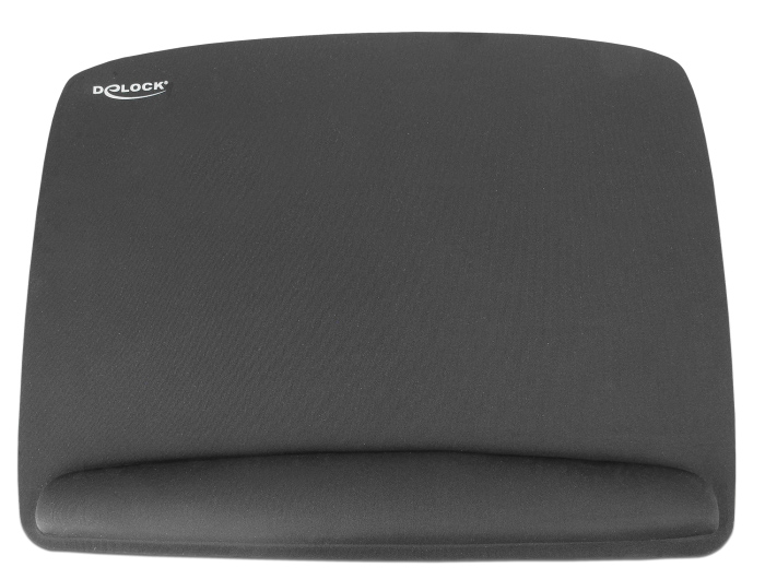 DELOCK mousepad για laptop με στήριγμα καρπού 12601 - Image 3