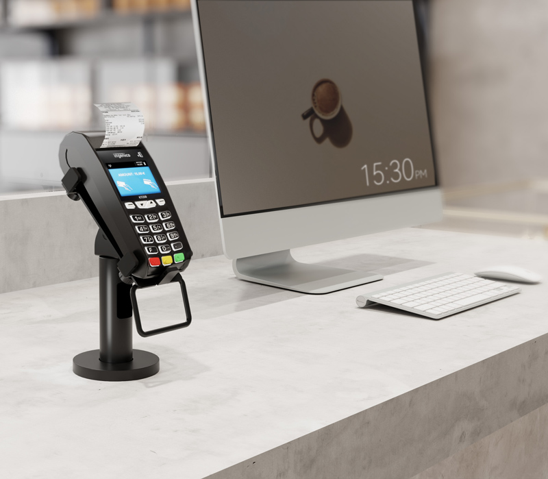 BRATECK επιτραπέζια βάση POS PTS-05 - Image 2