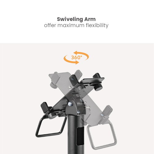 BRATECK επιτραπέζια βάση POS PTS-05 - Image 4