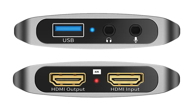 POWERTECH video capture CAB-UC081 - Image 4