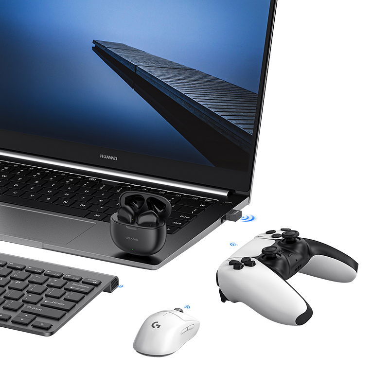 USAMS USB αντάπτορας Bluetooth 5.3 US-ZB285 - Image 3