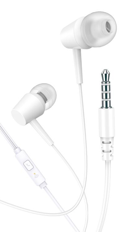KAKUSIGA earphones με μικρόφωνο KSC-1303