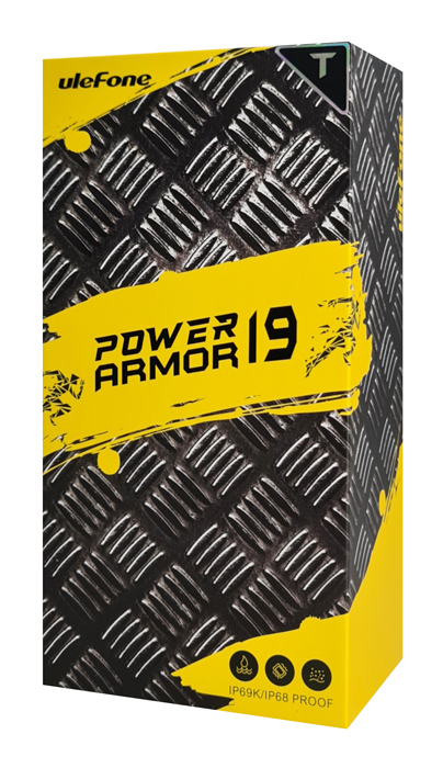 ULEFONE smartphone Power Armor 19T - Image 4