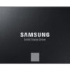 SAMSUNG SSD 870 Evo 2.5"