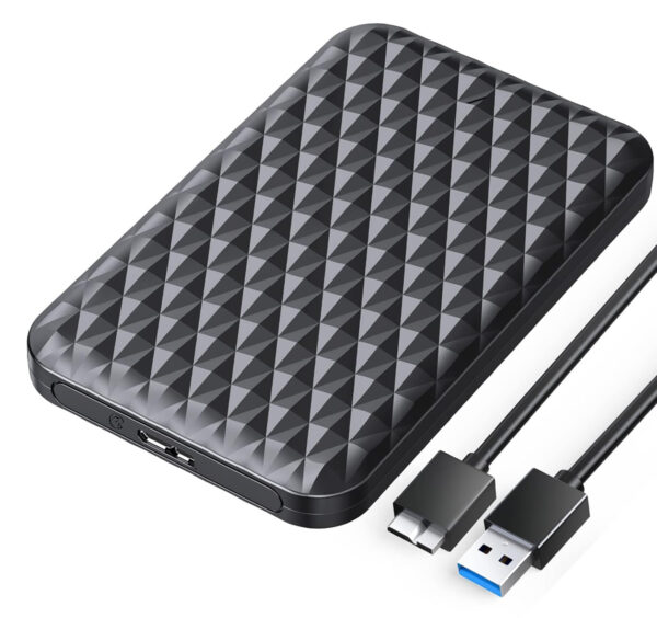 ORICO θήκη για 2.5" SATA HDD/SSD 2520U3-V1