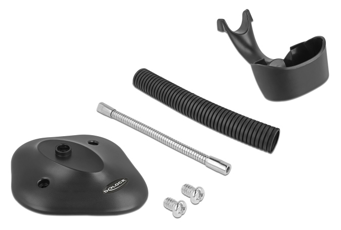 DELOCK βάση για barcode scanner 90555 - Image 2