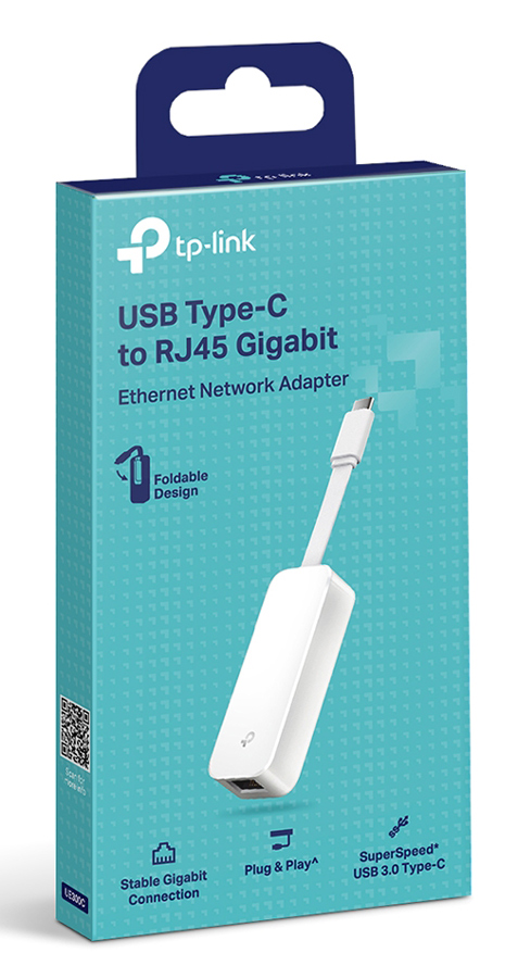 TP-LINK αντάπτορας δικτύου UE300C - Image 4