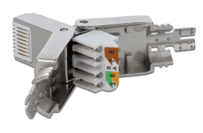 DELOCK βύσμα RJ45 CAT 6A STP 86477 - Image 3