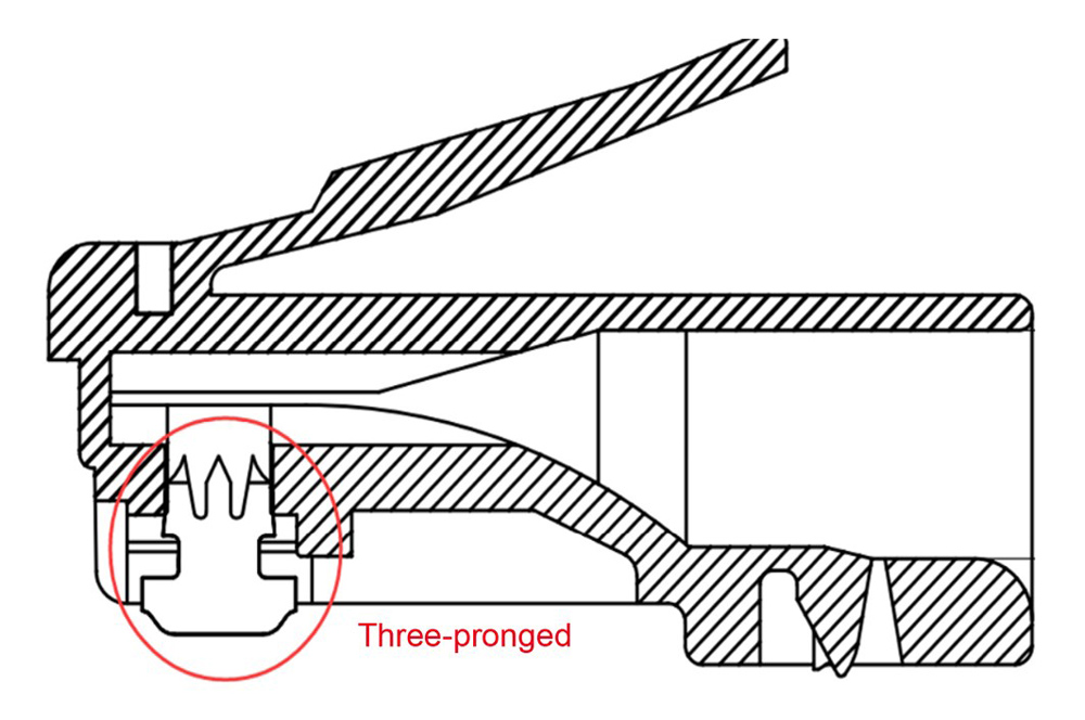 GOOBAY βύσμα RJ45 93829 - Image 2